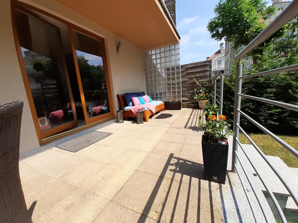 Sopot Split Level Rooms Ngoại thất bức ảnh