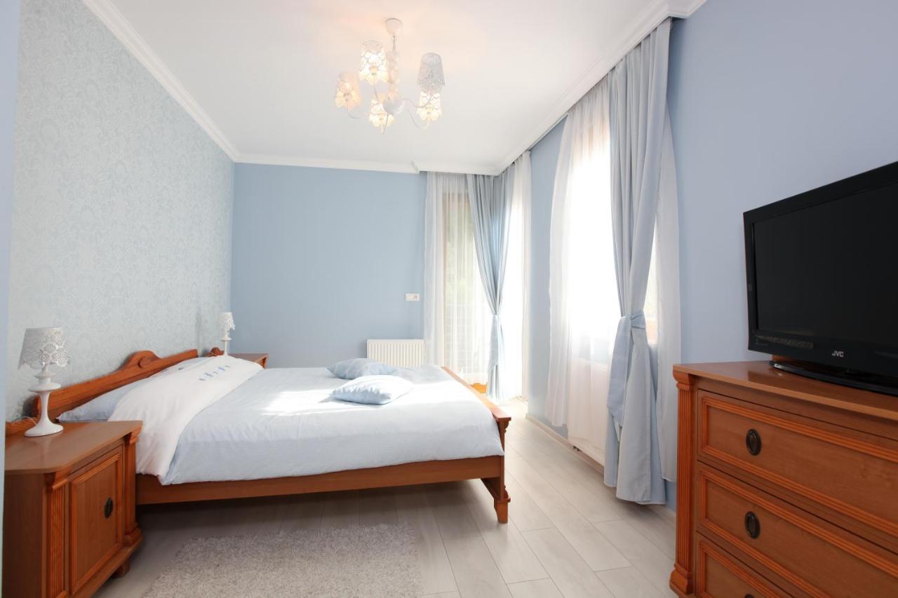 Sopot Split Level Rooms Ngoại thất bức ảnh