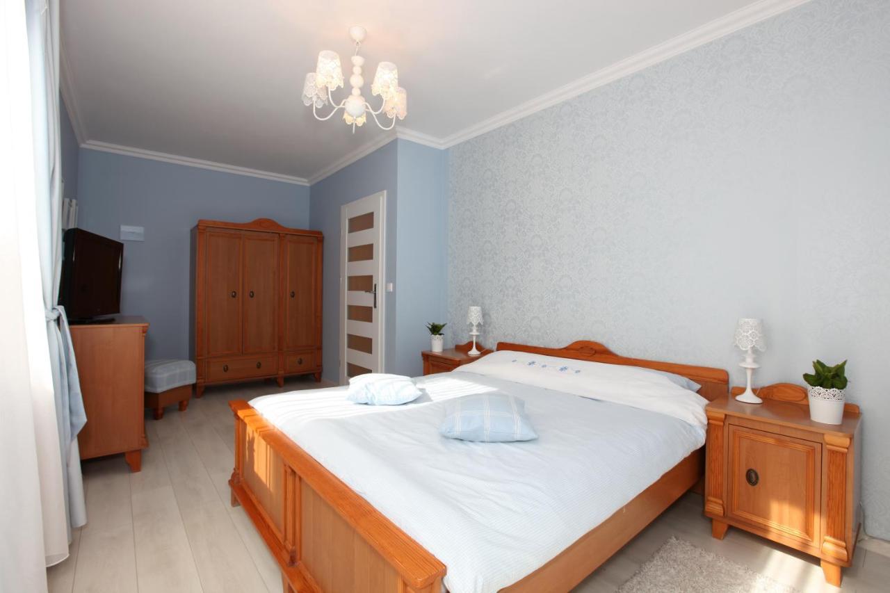 Sopot Split Level Rooms Ngoại thất bức ảnh