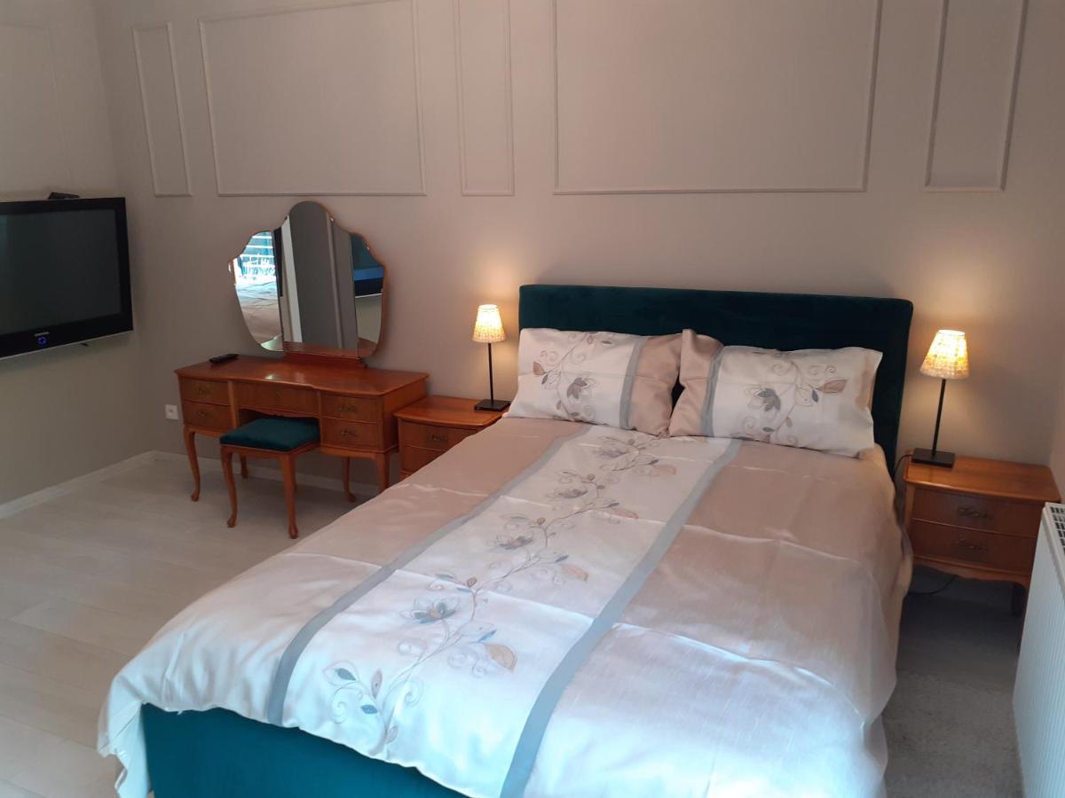 Sopot Split Level Rooms Ngoại thất bức ảnh