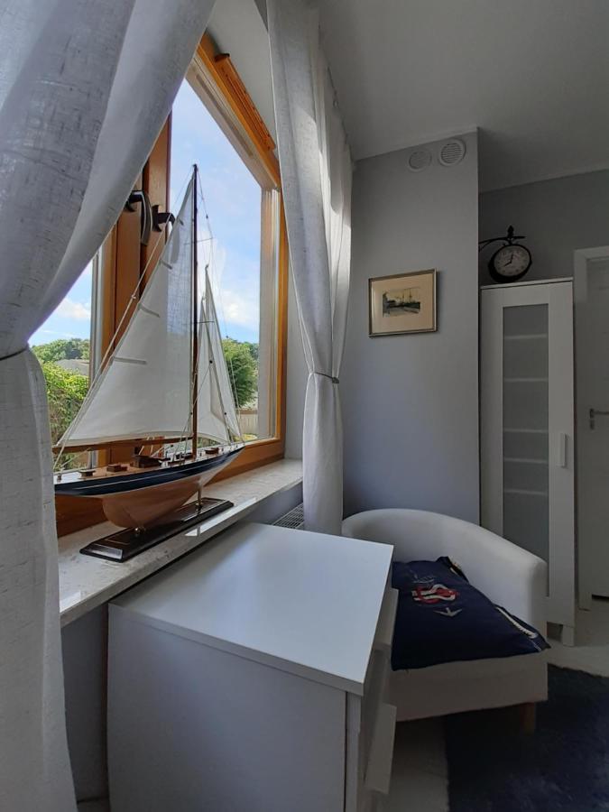 Sopot Split Level Rooms Ngoại thất bức ảnh