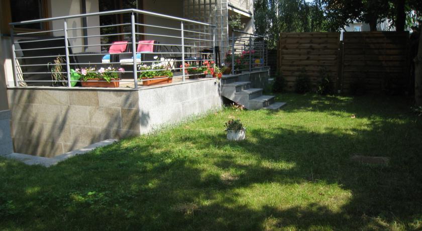 Sopot Split Level Rooms Ngoại thất bức ảnh
