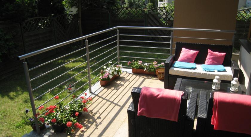 Sopot Split Level Rooms Ngoại thất bức ảnh