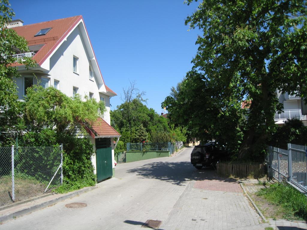 Sopot Split Level Rooms Phòng bức ảnh