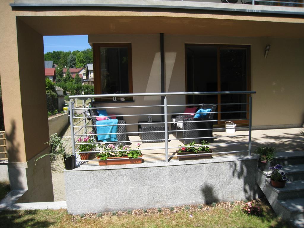 Sopot Split Level Rooms Phòng bức ảnh