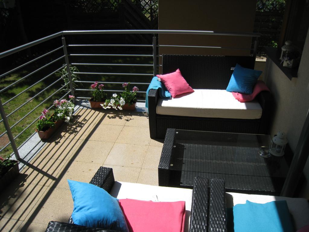 Sopot Split Level Rooms Phòng bức ảnh