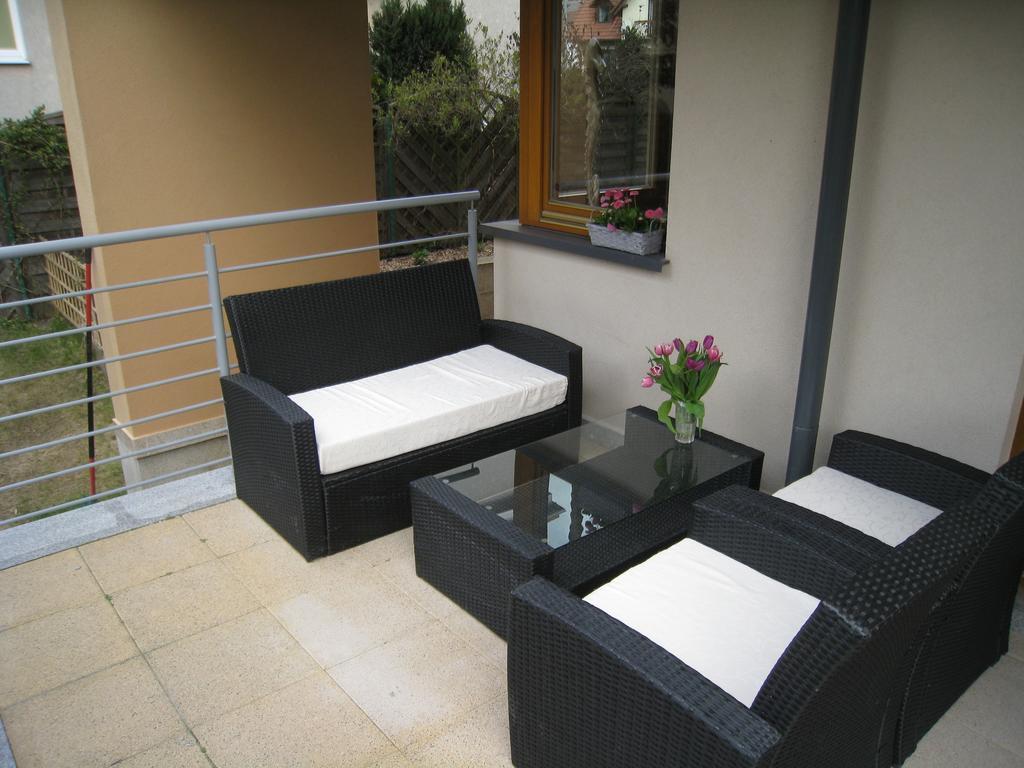 Sopot Split Level Rooms Phòng bức ảnh